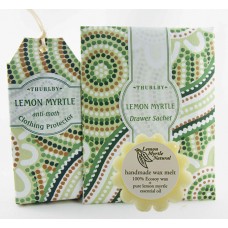 Lemon Myrtle Clothing Protector Pack